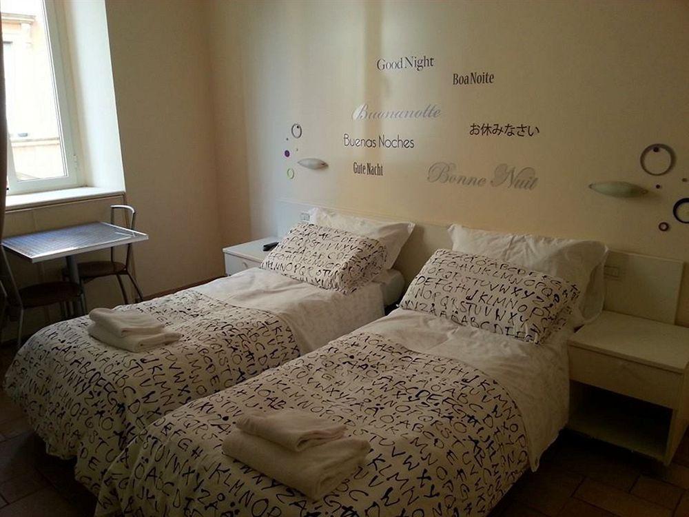 Bubbles Rooms 로마 외부 사진